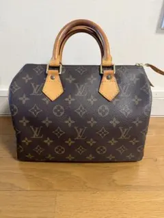 Louis Vuitton モノグラム ハンドバッグ スピーディー25