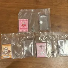 サンリオ 豆ガシャ本 プロフィール帳 ガチャガチャ