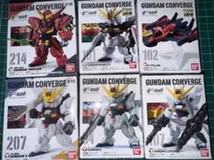 ガンダムコンバージ　ガンダムX セット　未開封