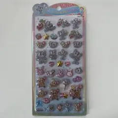 レア　エンジェルブルー ナカムラくん うるちゅる　ポップシール　2弾　正規品