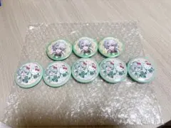 叢雲カゲツ 缶バッジ サンリオ SD 16個セット - メルカリ