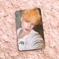 TXT ヒュニンカイ FREEFALL MELANCHOLY トレカ