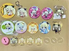 SB69 SHOW BY ROCK!! プラズマジカ　レトリー　セット