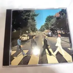 ビートルズ アビーロード　Abbey Road