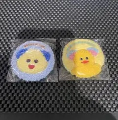 mojojojo ふわふわ缶チャーム　2個セット