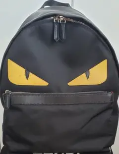2025年最新】Fendi カラー：ブラック系 リュック・バックパック