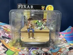 ピクサー　ハッピーくじ　C賞　トイストーリー3