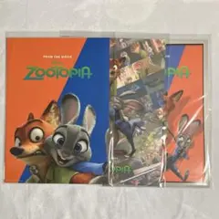 ズートピア ポスターコレクション