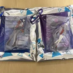 プロジェクトセカイ スシローコラボ マルチポーチ 3つセット