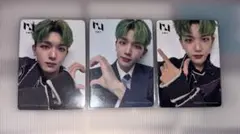 髙塚大夢 THE FRAME INI トレカ 特典