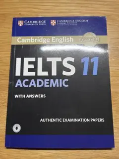 IELTS Academic 11