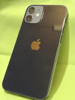 iPhone 12 mini 128GB ブラック 本体 箱付き SIMフリー