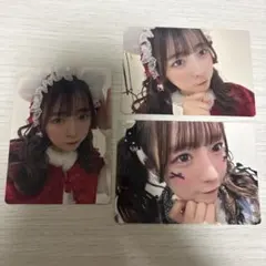 CUTIE STREET 梅田みゆ カード