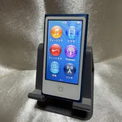 2026年最新】ipod nano 第7世代 16gbの人気アイテム - メルカリ