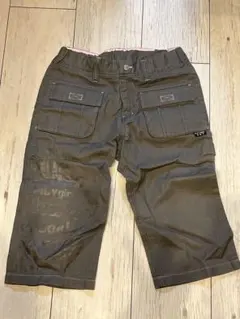 キッズ　ハーフパンツ