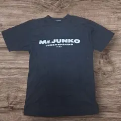 Mr.JUNKO KOSHINO For Men ロゴプリント Tシャツのサムネイル