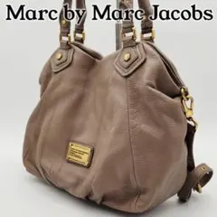 マークバイマークジェイコブス トートバッグ ショルダーバッグ 2way