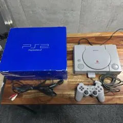 PlayStation 本体 コントローラー付き