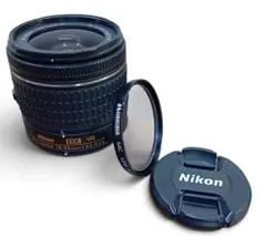 Nikon AF-P DX NIKKOR 18-55mm f/3.5-5.6Gのサムネイル