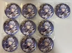 あんスタ ユメ10周年 缶バッジ 10点セット - メルカリ