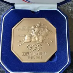 1988年ソウルオリンピック関連メダルと、韓国の記念メタル 2026年最新】SEOUL 1988 メダルの人気アイテム - メルカリ