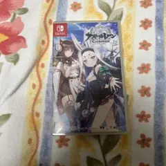 Switch アズールレーン クロスウェーブ