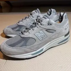 New Balance U991GL2 28cm グレー 991v2