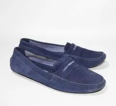 NEGRONI ドライビングシューズ ローファー 26〜26.5cm相当 超美品 