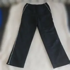 VISION QUESTトレーニング用 ジャージパンツ ブラックLサイズのサムネイル