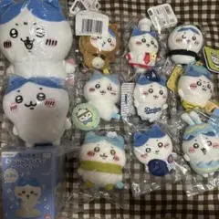 ハチワレ ナガノのカワウソ ぬいぐるみセット ハチワレ ナガノのカワウソ ぬいぐるみセット - メルカリ