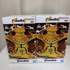 ナルト疾風伝 Grandista UZUMAKI NARUTO-Ⅱ