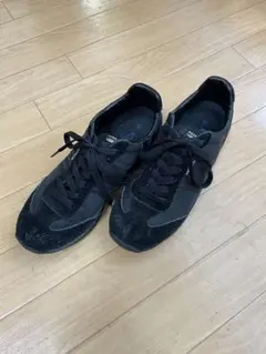 PATRICK パトリック マラソン 黒 40サイズ