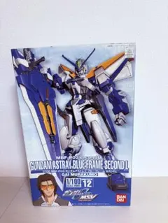 GUNDAM ASTRAY BLUE FRAME SECOND L 1/100
