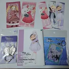 Re:ゼロから始める異世界生活 エミリアの誕生日生活