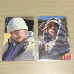 SEVENTEEN ディエイト トレカ IN THE SOOP 2 特典