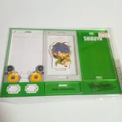 有栖川帝統 コトブキヤ アクリルスタンドコレクション ヒプノシスマイク