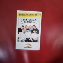 BALLISTIK BOYZ フォトカード BEAT BLAST