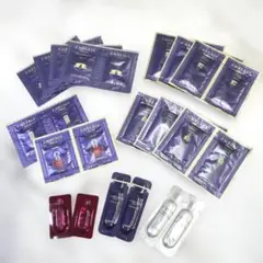 アルビオン エクシア ローション ミルク クリーム など サンプル セット