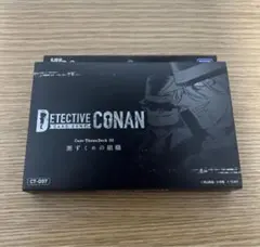 名探偵コナンTCG テーマデッキ02 黒ずくめの組織