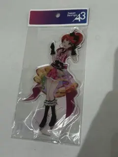 プリティーリズム 韓国限定 ポップアップ アクリルスタンド　あいら　みあ プリティーリズム アクリルスタンド あいら - メルカリ