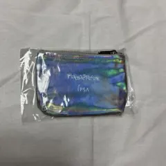 IPSA ホリデーコレクション オリジナルポーチ オーロラ