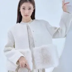 2026年最新】celford 裾ファーブルゾンの人気アイテム - メルカリ