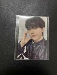 【限定値下】 ZB1 アンコン　ソウル　7万ウォン　トレカ　マシュー