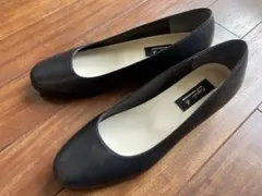 agnes b. パンプス ブラックのサムネイル