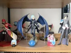 転スラ 一番くじ 悪魔風&天使風 ラストワン、A賞、B賞3体セット - メルカリ