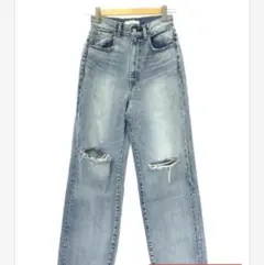 moussy HW CRASH LOOSE STRAIGHT/26インチ