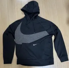 NIKE ＜Therma-FIT＞ビッグスウォッシュ パーカー メンズLサイズ