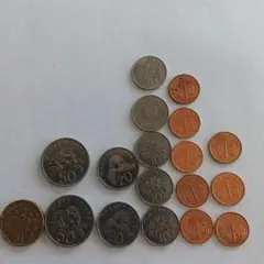 銀貨 Singapore シンガポール 記念銀貨 4枚 10ドル 5ドル 銀貨 Singapore シンガポール 記念銀貨 4枚 10ドル 5ドル 1977年