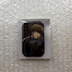 沖田総悟　缶バッジ