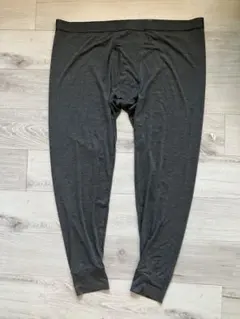 ユニクロ　ヒートテックレギンス　メンズ4XL